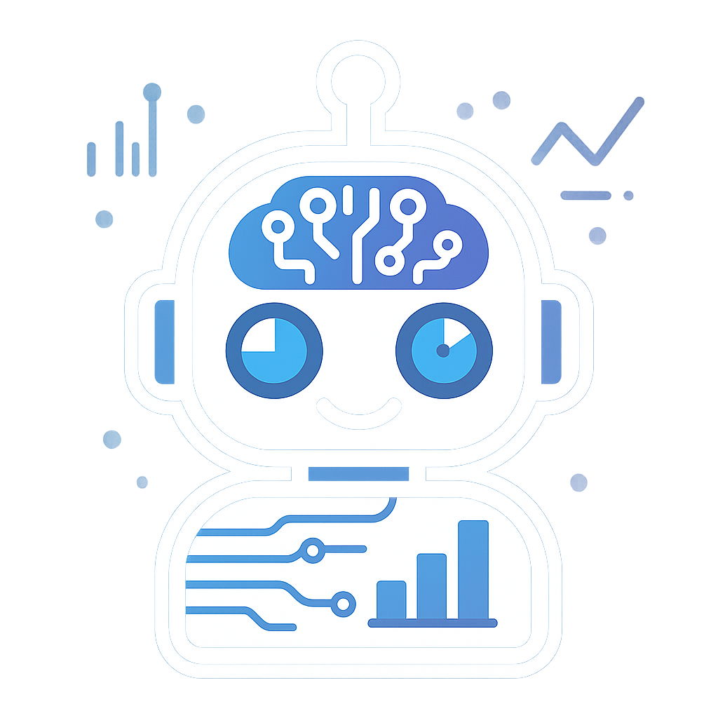 AI Infographics Logo